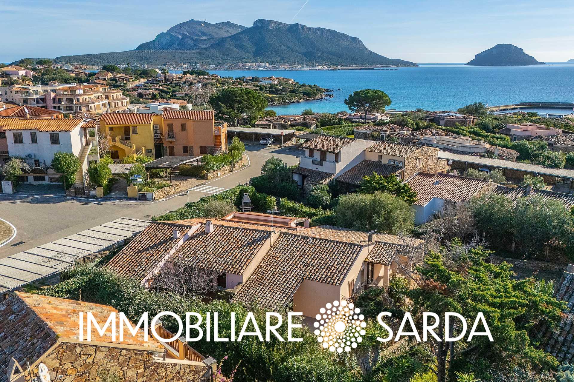 GAI-04-25 | End-Terrace Villa Just 200 Meters from Baia Caddinas Beach | Golfo Aranci – Sardinia image