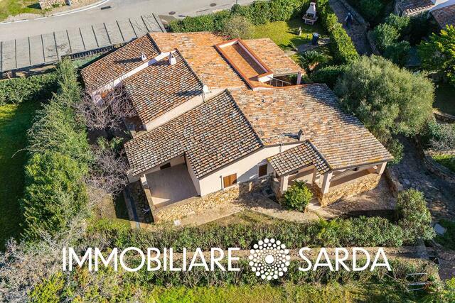 GAI-04-25 | End-Terrace Villa Just 200 Meters from Baia Caddinas Beach | Golfo Aranci – Sardinia image