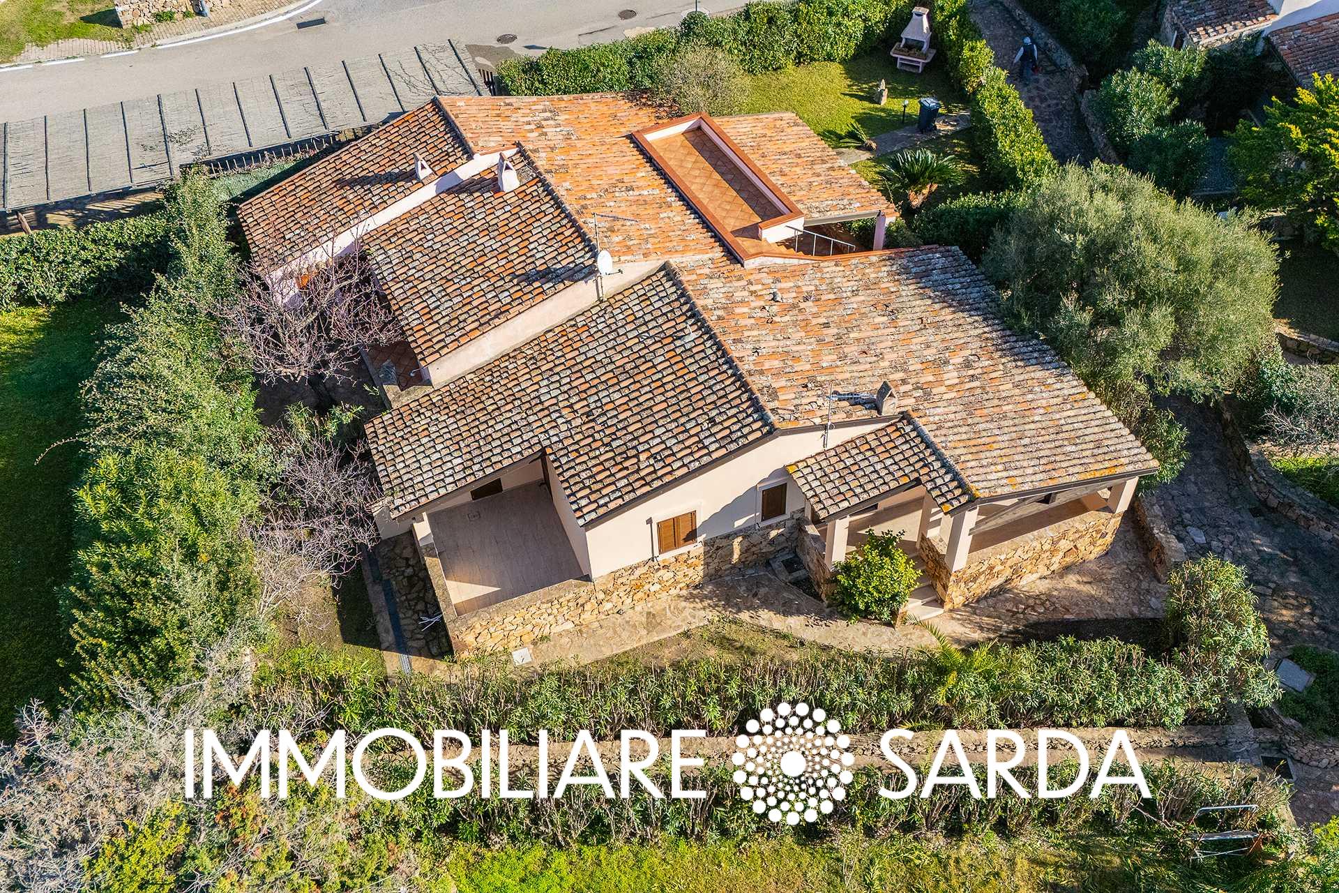 GAI-04-25 | End-Terrace Villa Just 200 Meters from Baia Caddinas Beach | Golfo Aranci – Sardinia image