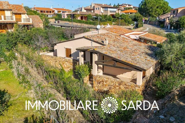 GAI-04-25 | End-Terrace Villa Just 200 Meters from Baia Caddinas Beach | Golfo Aranci – Sardinia image