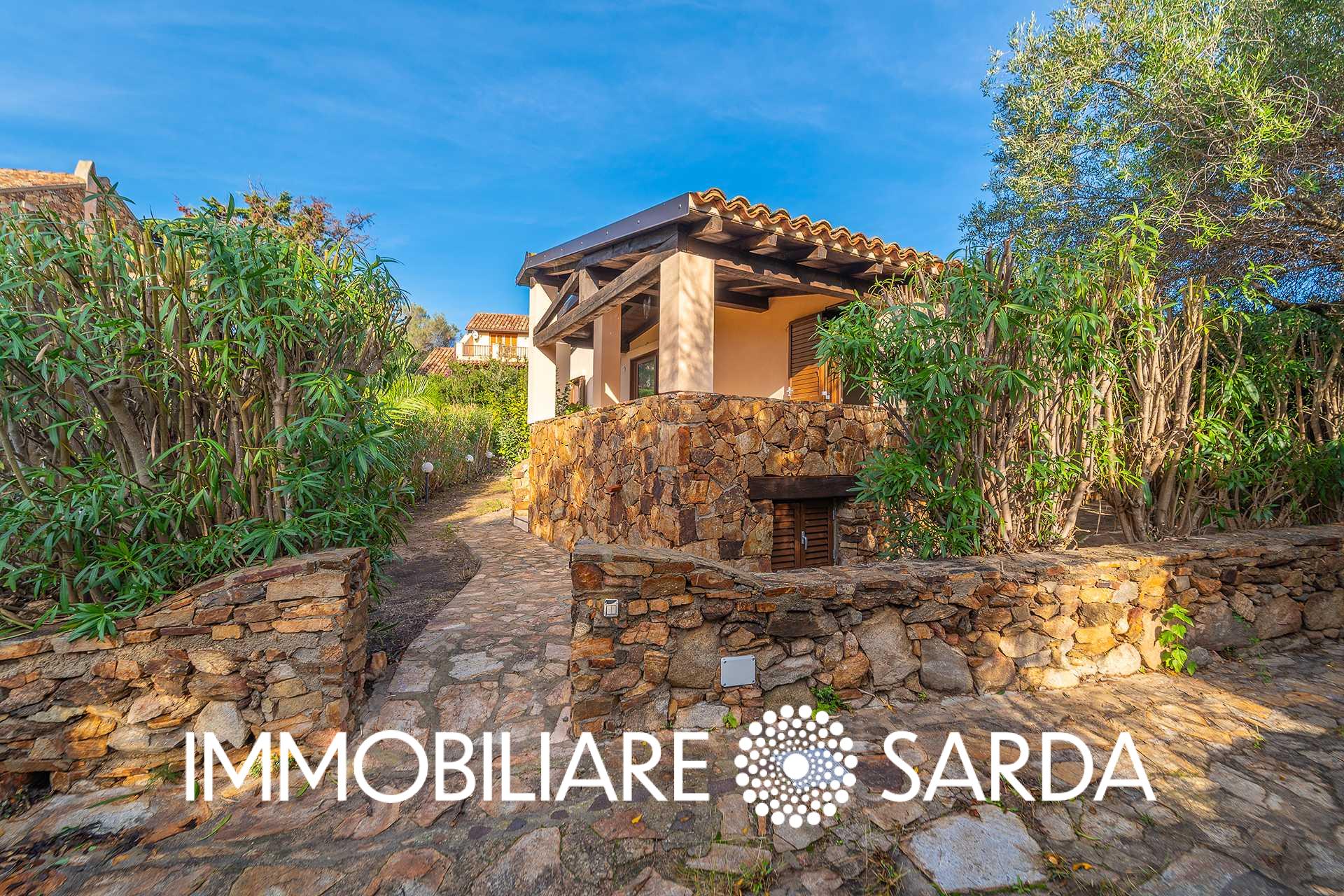 GAI-04-25 | End-Terrace Villa Just 200 Meters from Baia Caddinas Beach | Golfo Aranci – Sardinia image