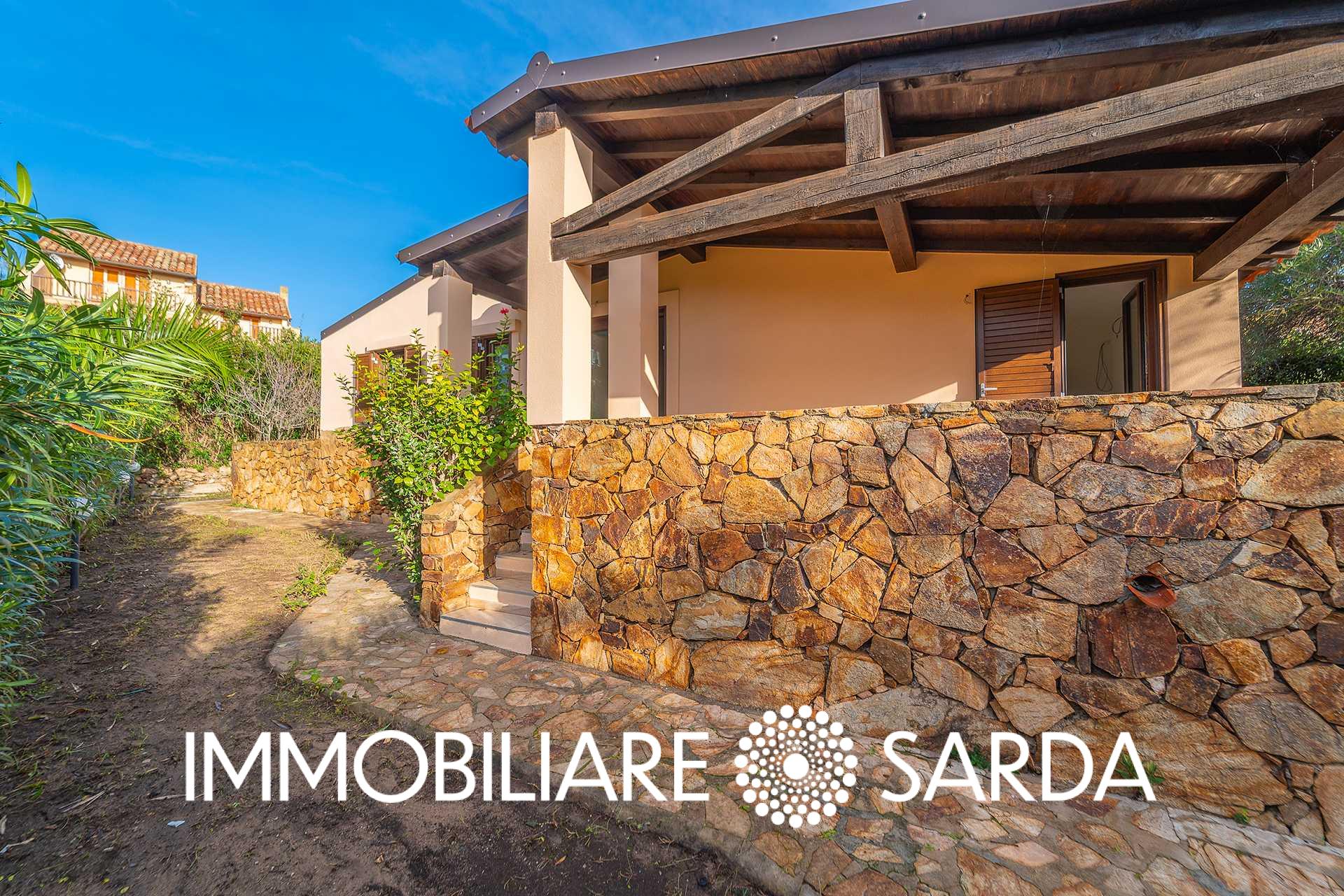 GAI-04-25 | End-Terrace Villa Just 200 Meters from Baia Caddinas Beach | Golfo Aranci – Sardinia image