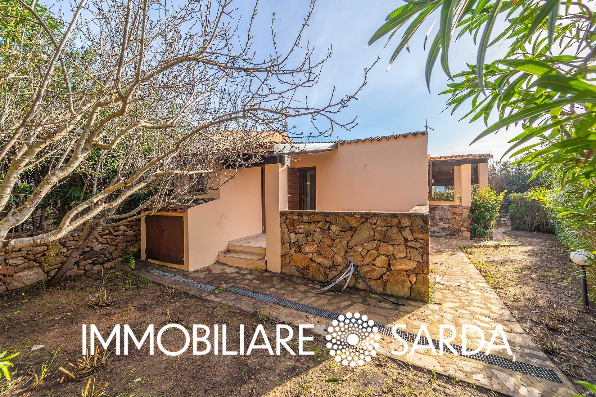 GAI-04-25 | End-Terrace Villa Just 200 Meters from Baia Caddinas Beach | Golfo Aranci – Sardinia image