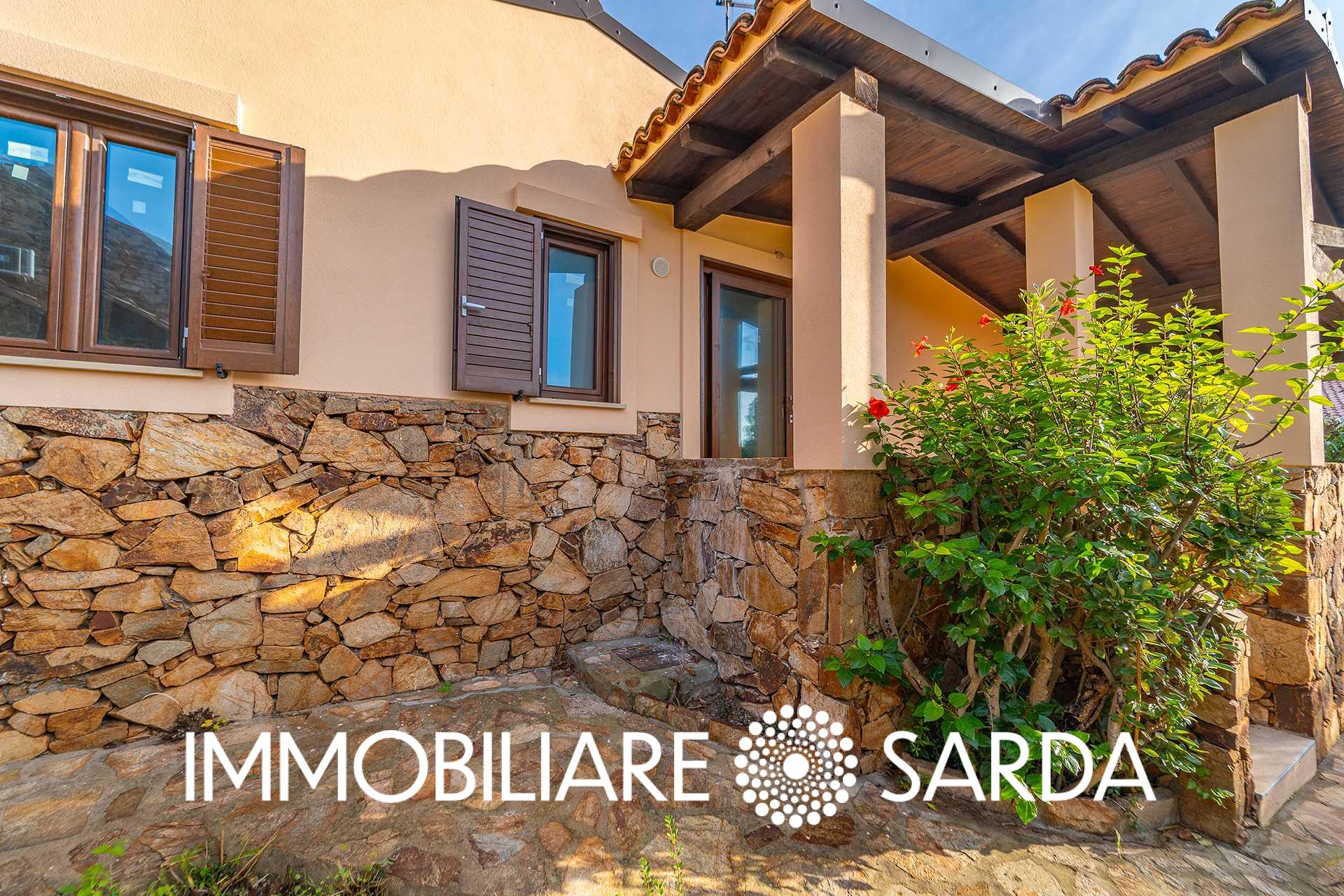 GAI-04-25 | End-Terrace Villa Just 200 Meters from Baia Caddinas Beach | Golfo Aranci – Sardinia image