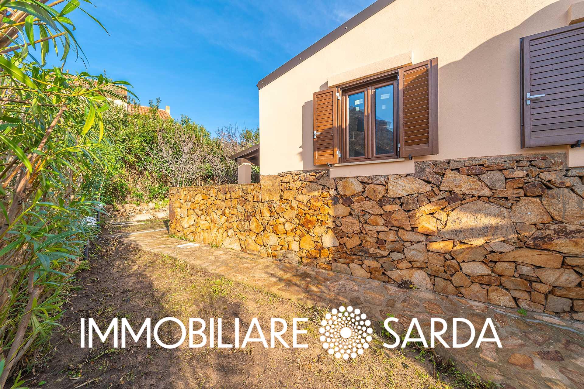 GAI-04-25 | End-Terrace Villa Just 200 Meters from Baia Caddinas Beach | Golfo Aranci – Sardinia image