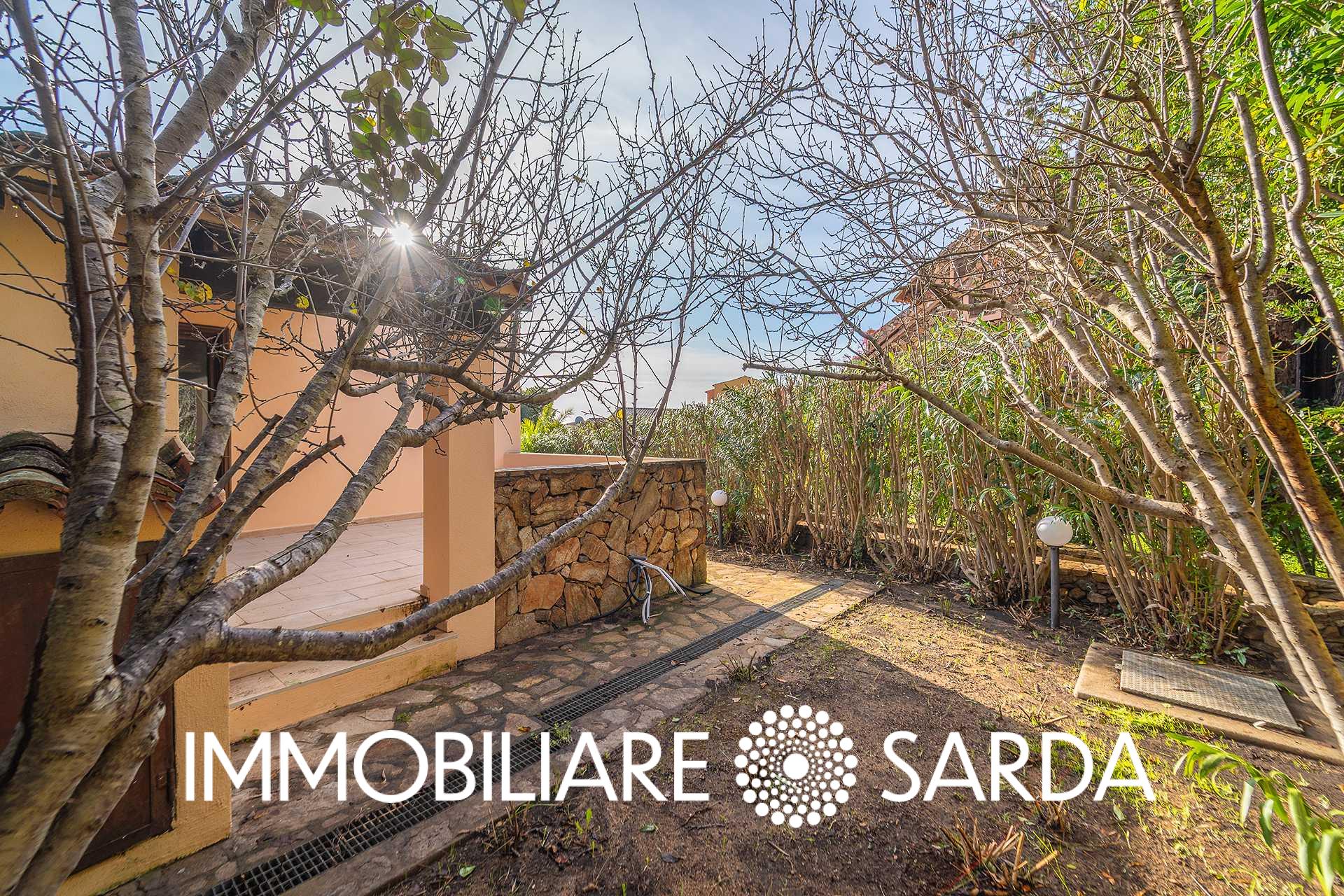 GAI-04-25 | End-Terrace Villa Just 200 Meters from Baia Caddinas Beach | Golfo Aranci – Sardinia image