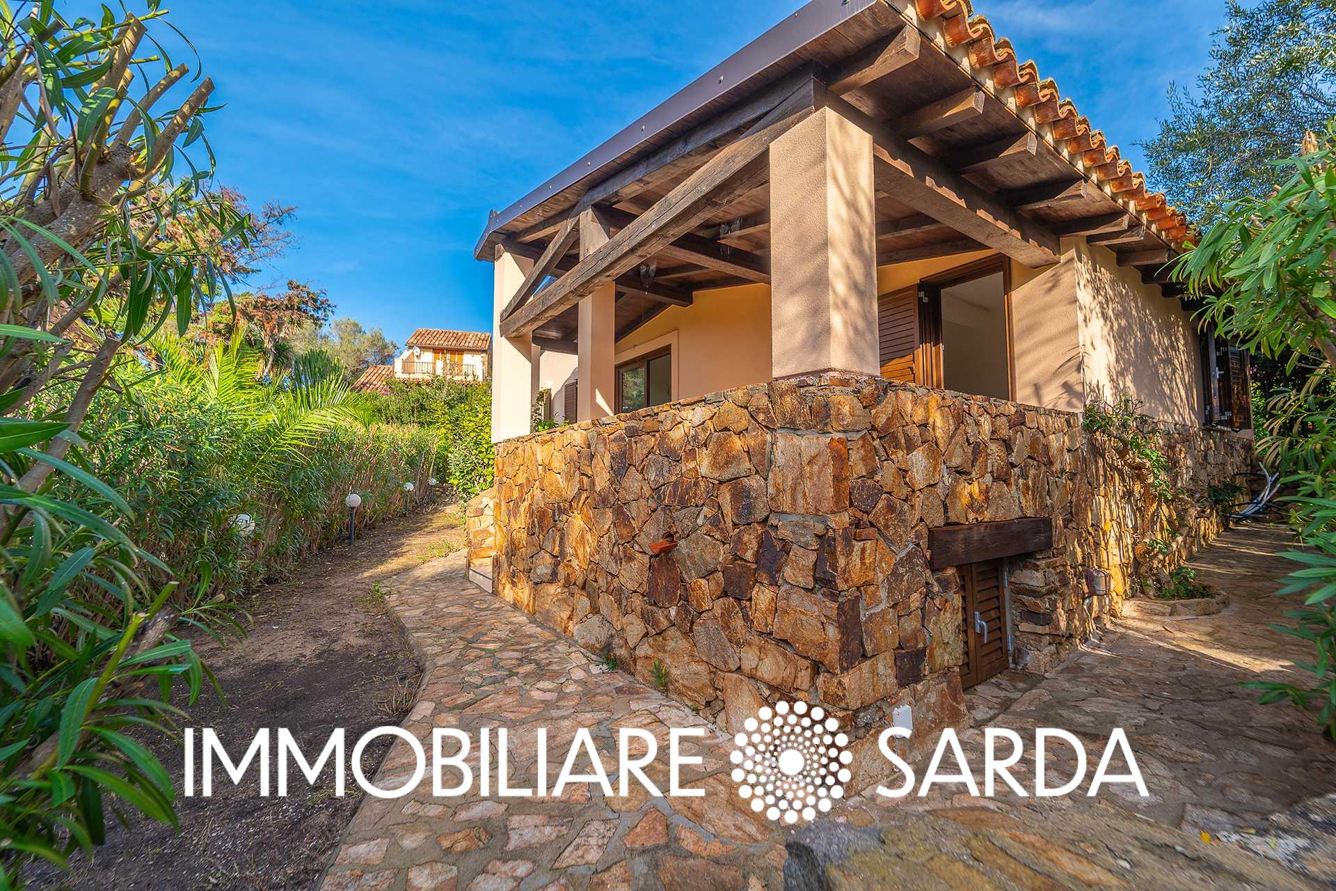 GAI-04-25 | End-Terrace Villa Just 200 Meters from Baia Caddinas Beach | Golfo Aranci – Sardinia image