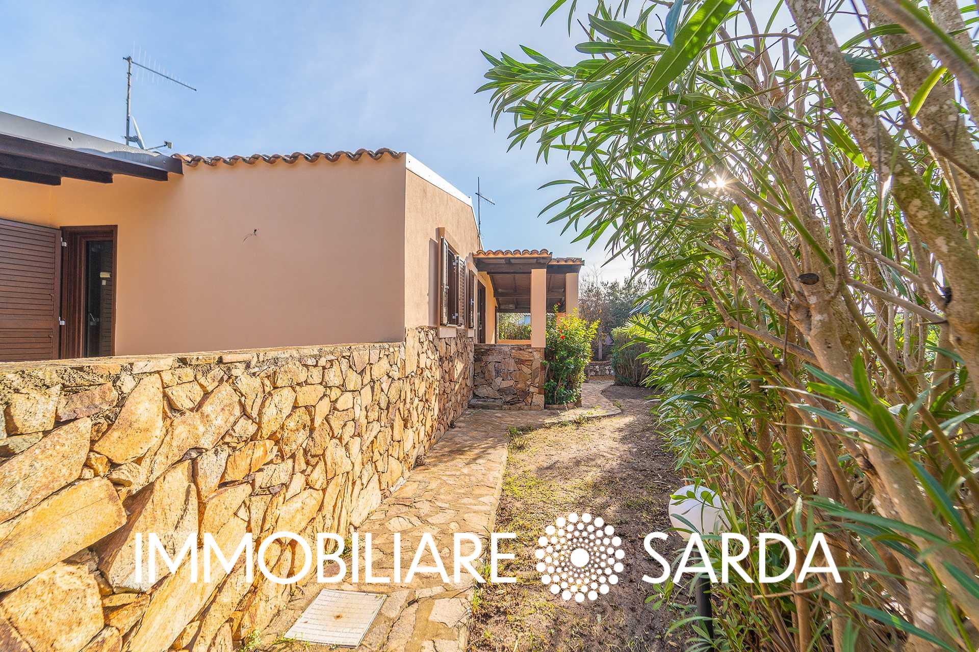 GAI-04-25 | End-Terrace Villa Just 200 Meters from Baia Caddinas Beach | Golfo Aranci – Sardinia image