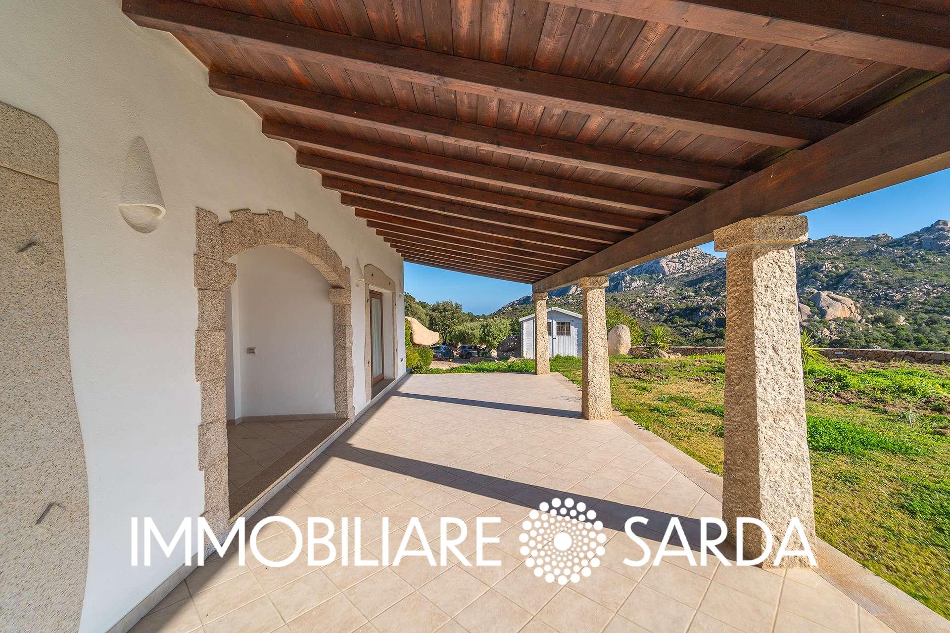 OLI-14-25 | Panoramic Villa with Sea View over the Gulf of Olbia, Private Pool and 5-Hectare Park | Osseddu, Olbia image