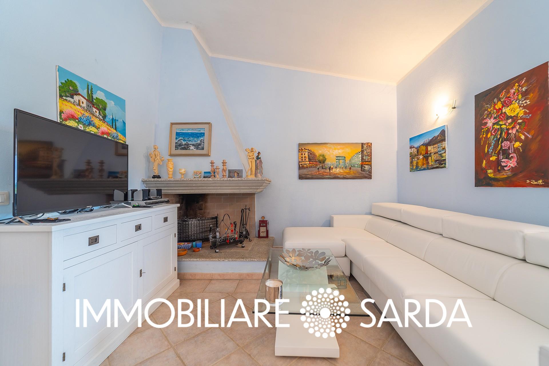 OLI-15-25 | Detached Sea View Villa for Sale in Olbia – Osseddu Area image