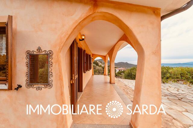 OLI-15-25 | Detached Sea View Villa for Sale in Olbia – Osseddu Area image