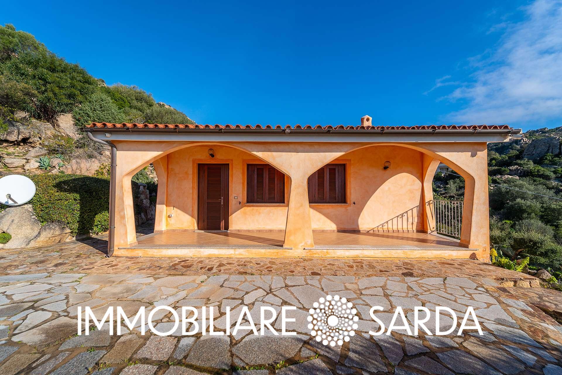 OLI-15-25 | Detached Sea View Villa for Sale in Olbia – Osseddu Area image