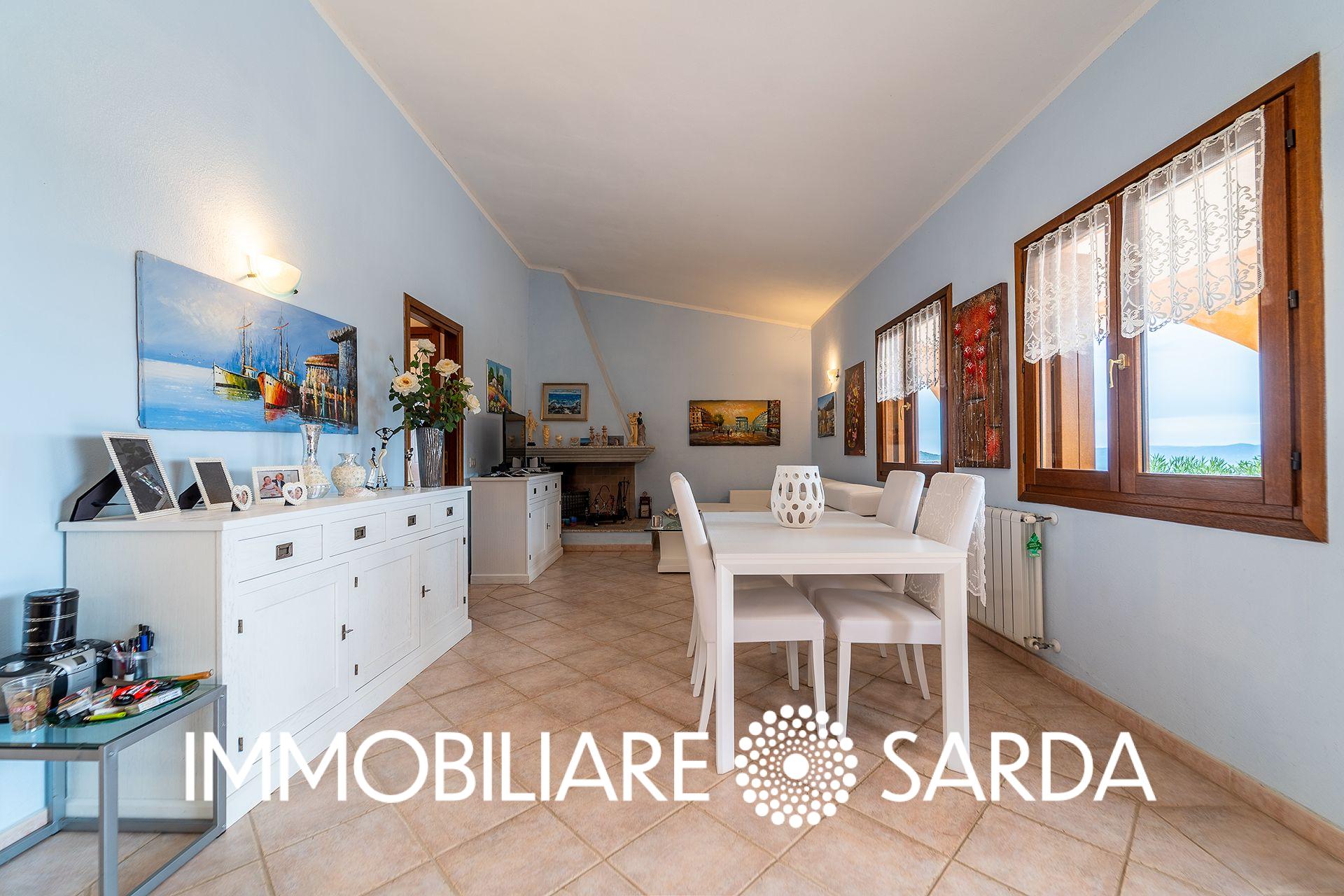 OLI-15-25 | Detached Sea View Villa for Sale in Olbia – Osseddu Area image