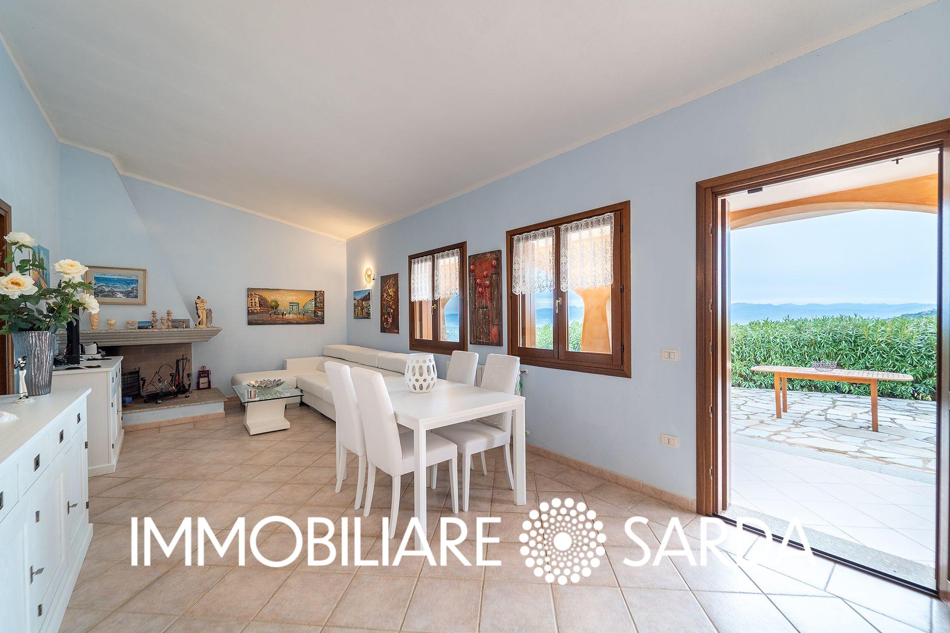 OLI-15-25 | Detached Sea View Villa for Sale in Olbia – Osseddu Area image