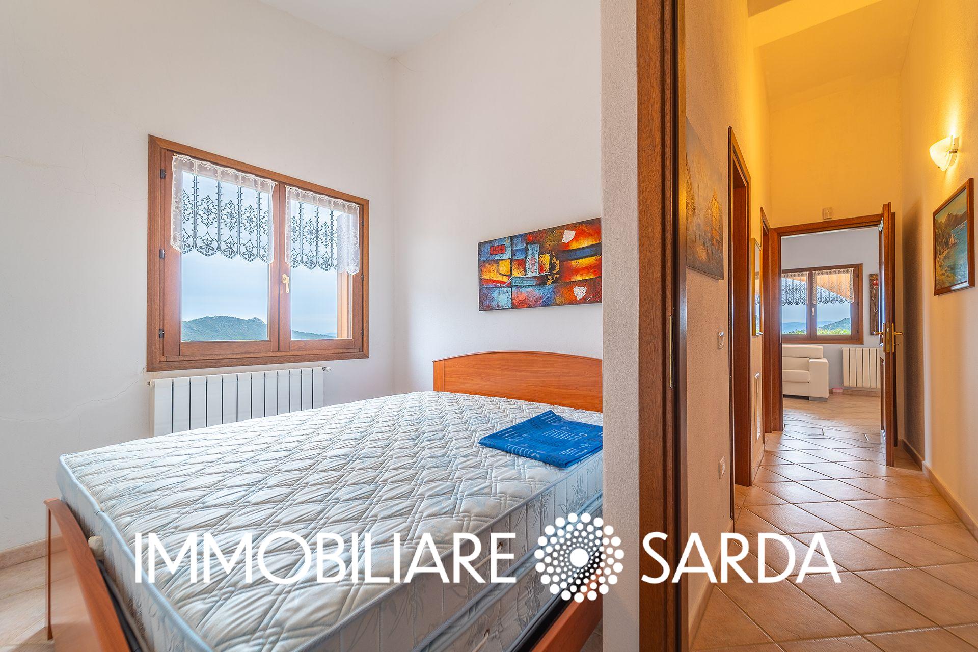 OLI-15-25 | Detached Sea View Villa for Sale in Olbia – Osseddu Area image