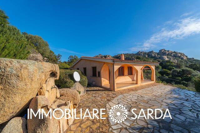 OLI-15-25 | Detached Sea View Villa for Sale in Olbia – Osseddu Area image