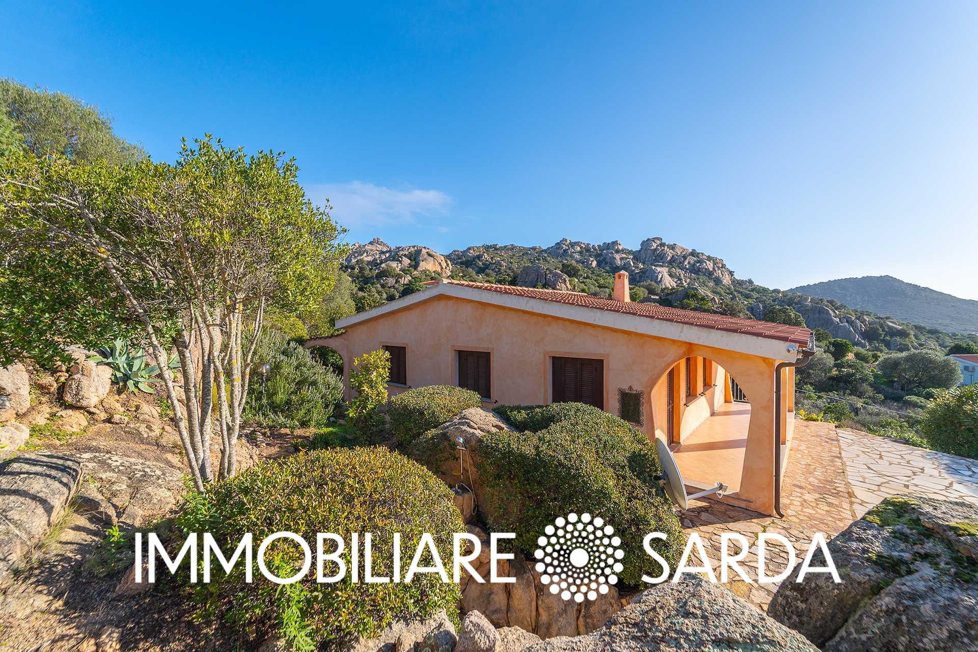 OLI-15-25 | Detached Sea View Villa for Sale in Olbia – Osseddu Area image
