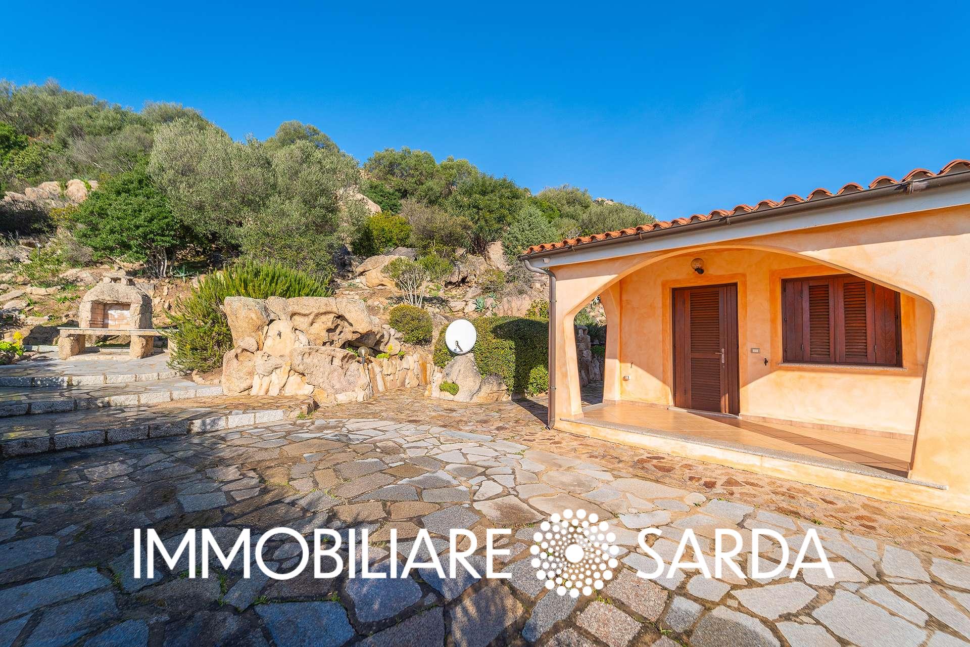 OLI-15-25 | Detached Sea View Villa for Sale in Olbia – Osseddu Area image