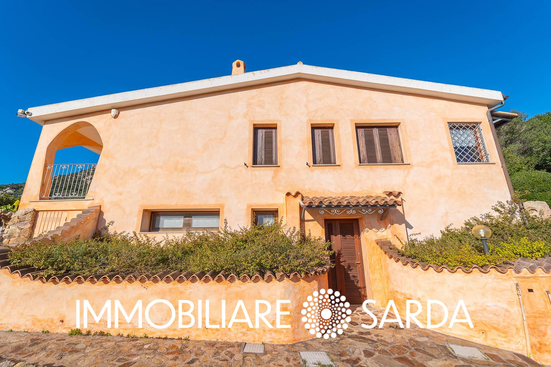 OLI-15-25 | Detached Sea View Villa for Sale in Olbia – Osseddu Area image