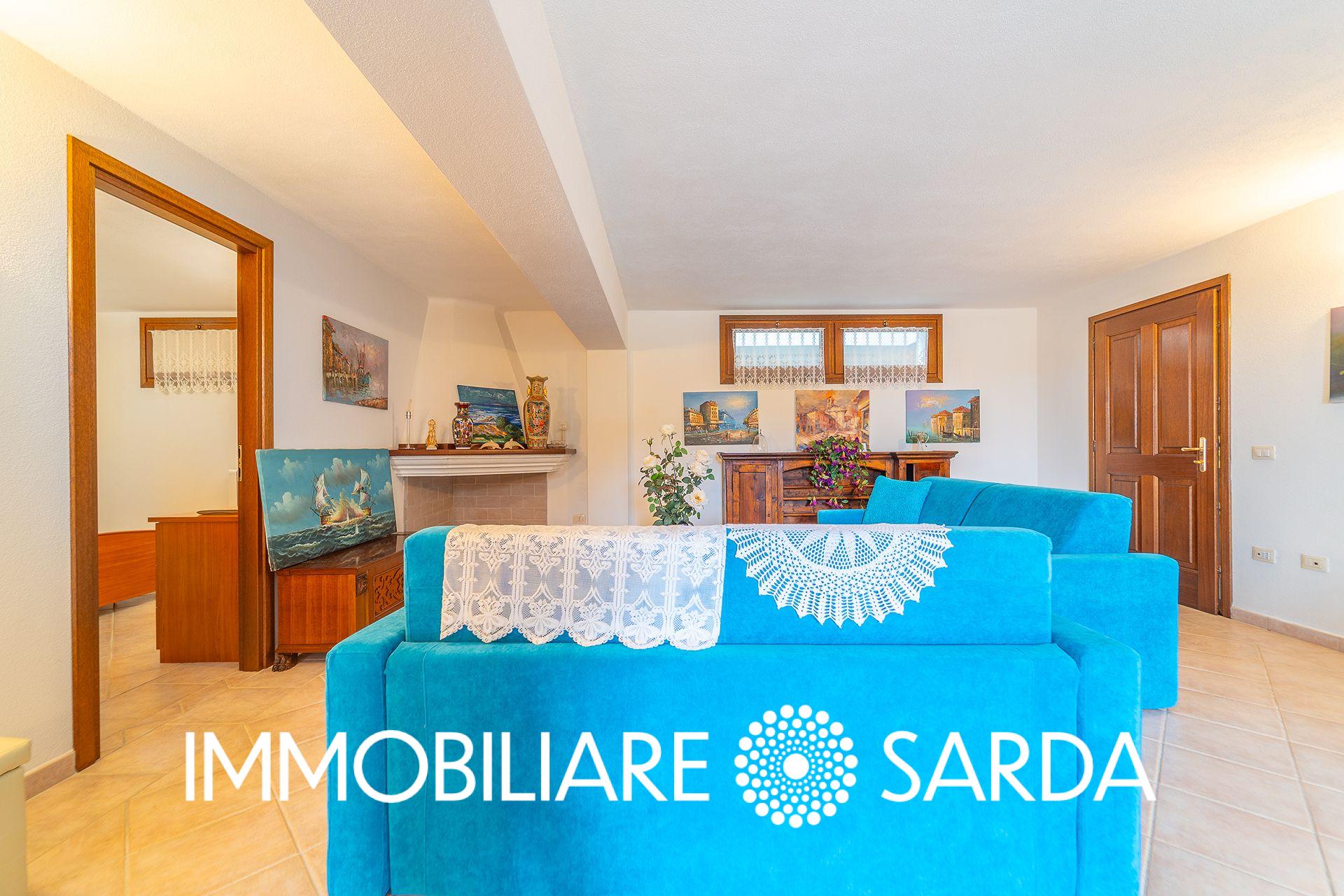 OLI-15-25 | Detached Sea View Villa for Sale in Olbia – Osseddu Area image