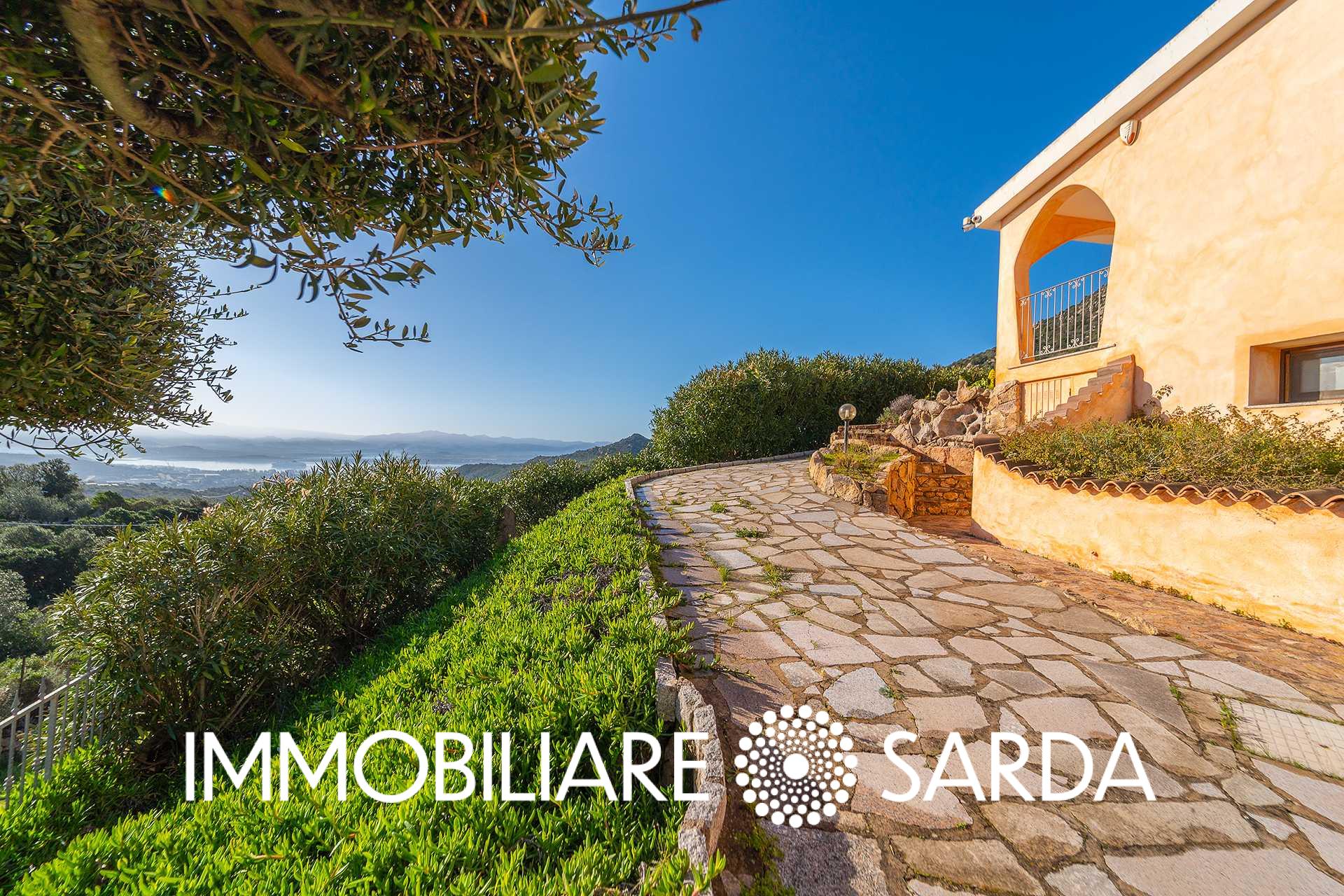 OLI-15-25 | Detached Sea View Villa for Sale in Olbia – Osseddu Area image