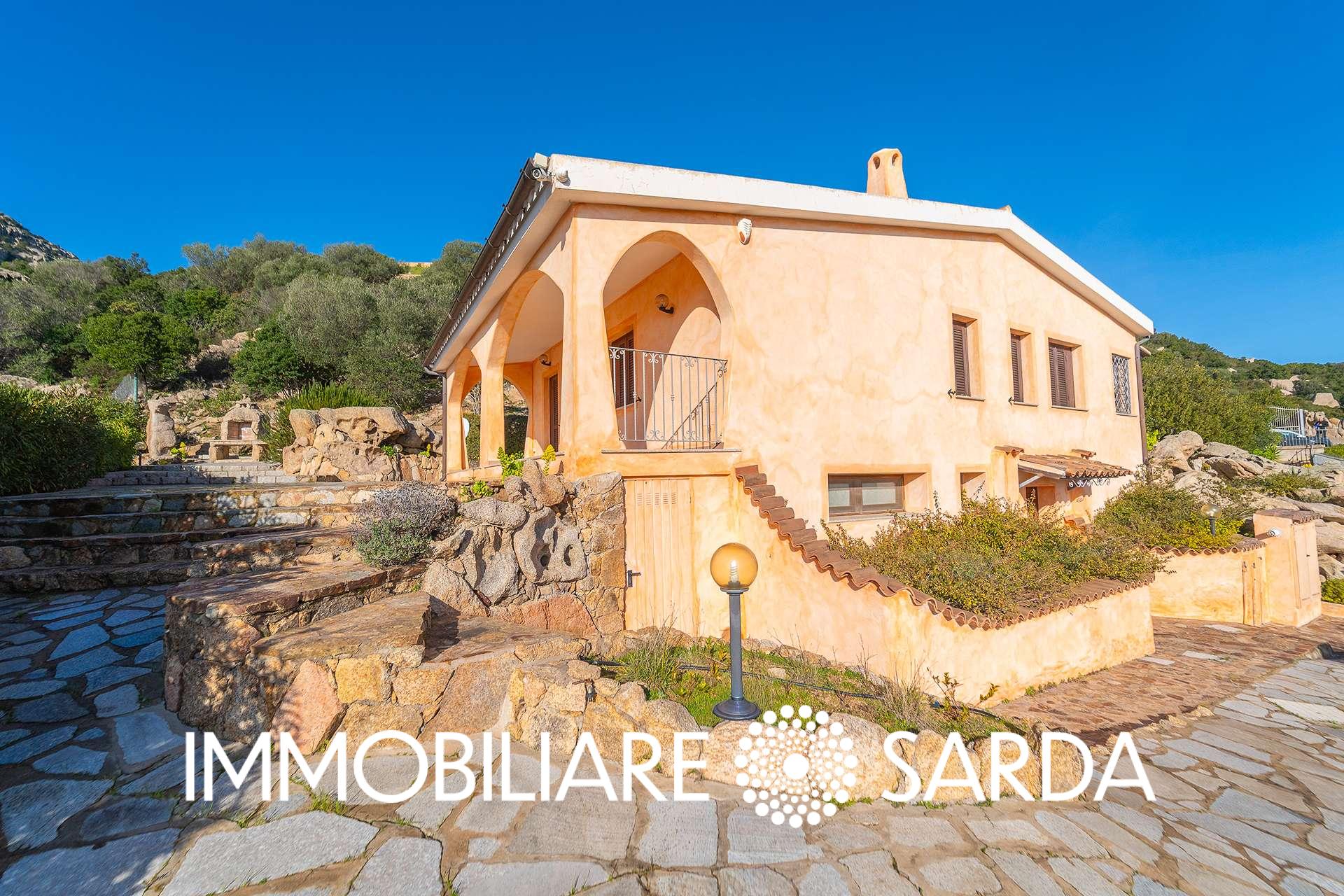 OLI-15-25 | Detached Sea View Villa for Sale in Olbia – Osseddu Area image