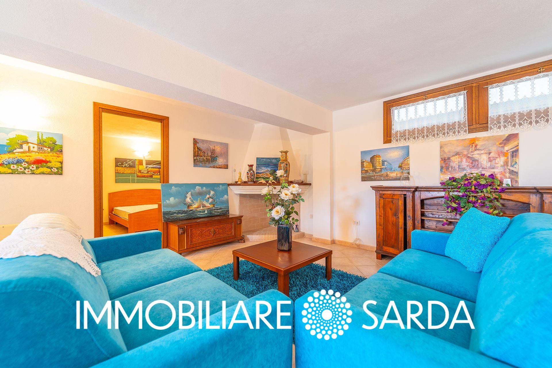 OLI-15-25 | Detached Sea View Villa for Sale in Olbia – Osseddu Area image