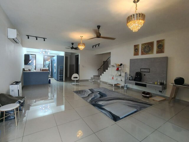 The Strata Link Townhouse Bandar Puteri Bangi image