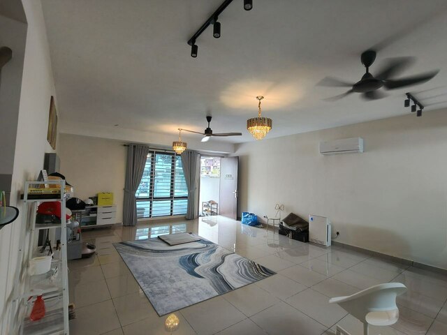 The Strata Link Townhouse Bandar Puteri Bangi image