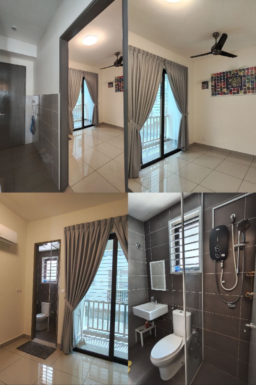 The Strata Link Townhouse Bandar Puteri Bangi image