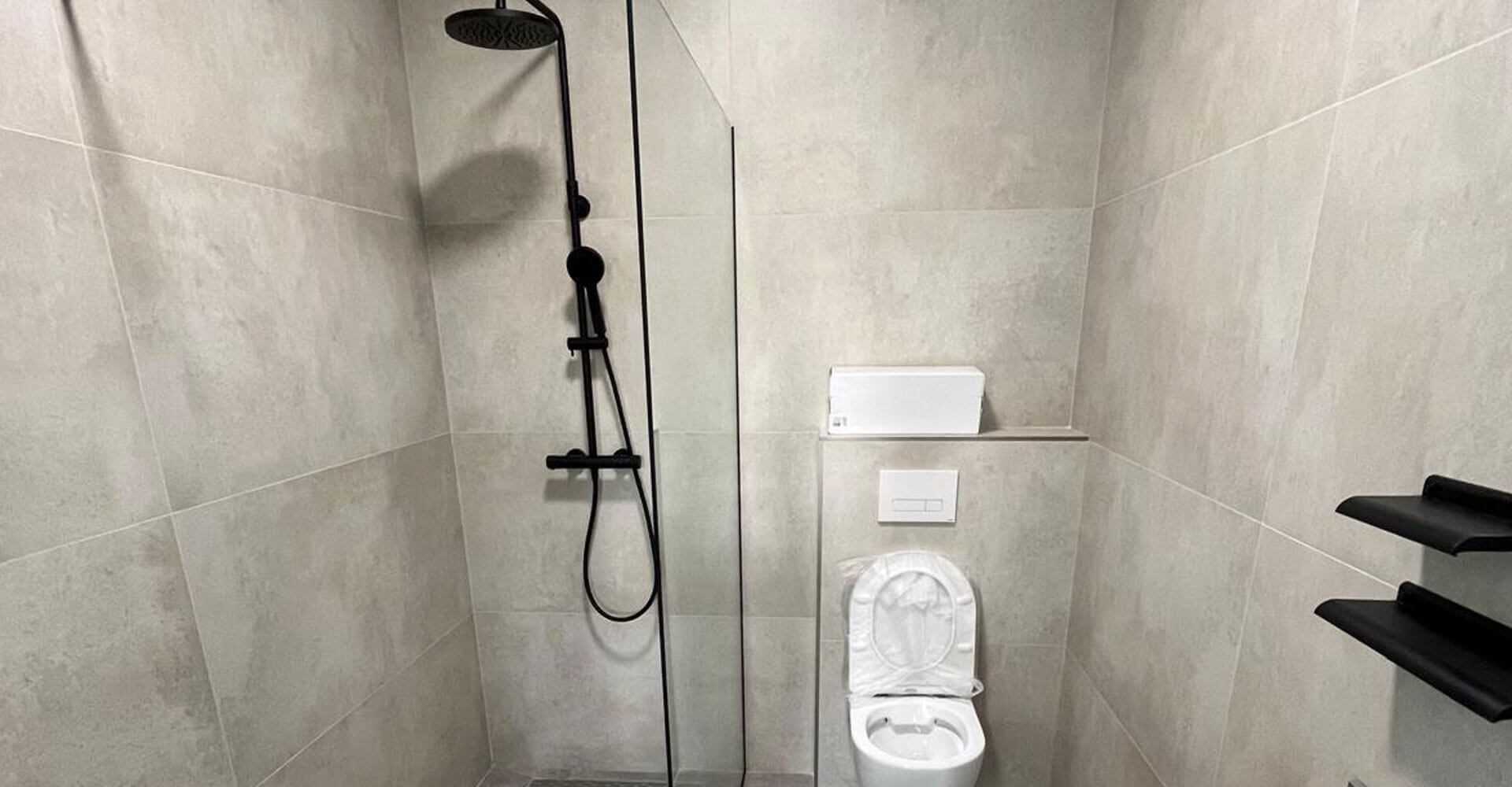 Modern 3-Bedroom Villa with Pool and Panoramic Sea View image