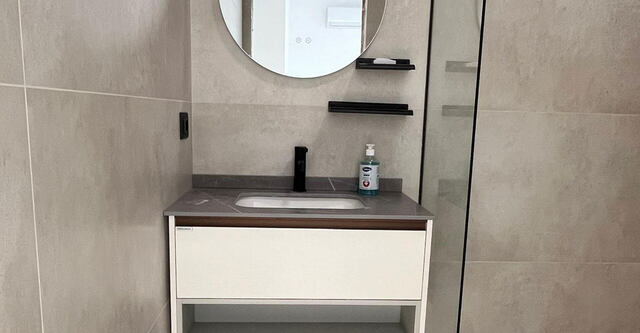 Modern 3-Bedroom Villa with Pool and Panoramic Sea View image