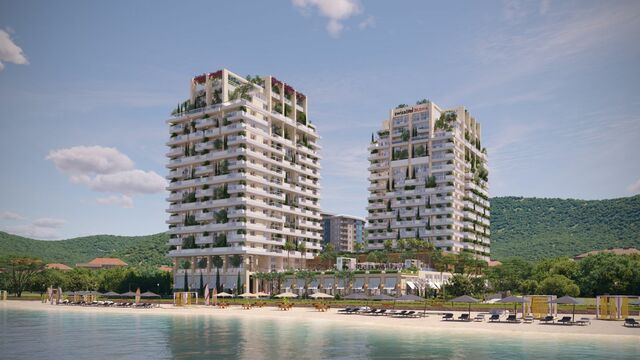 One-Bedroom Swissôtel Branded Residences in Riviera Montenegro image