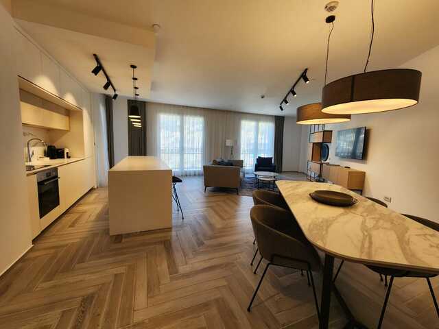 Modern Two-Bedroom Apartment in Lazure Residential Complex image