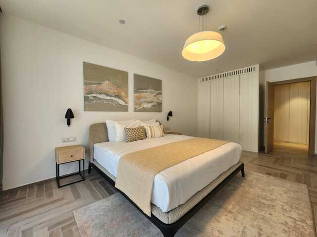 Modern Two-Bedroom Apartment in Lazure Residential Complex image