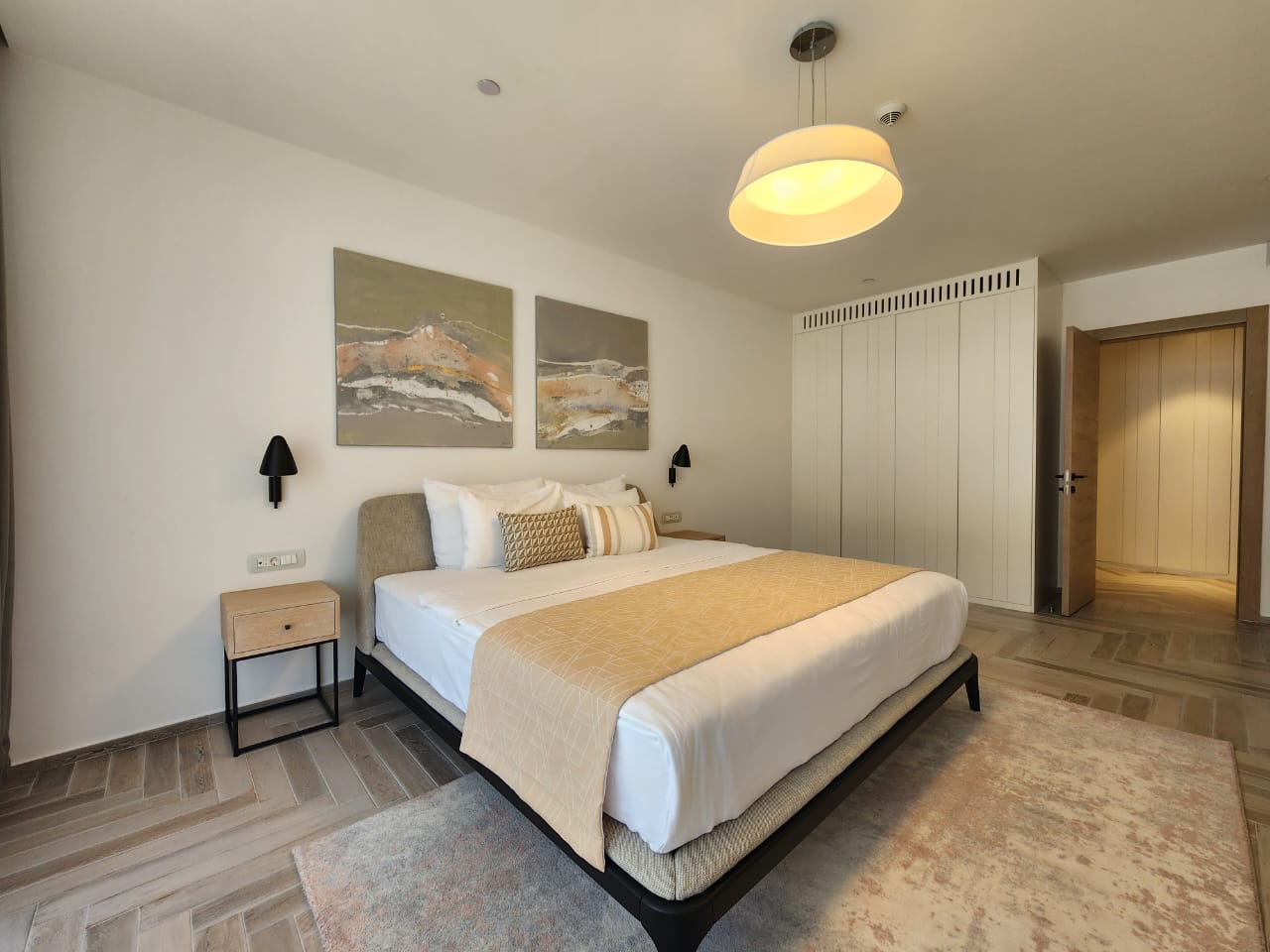 Modern Two-Bedroom Apartment in Lazure Residential Complex image