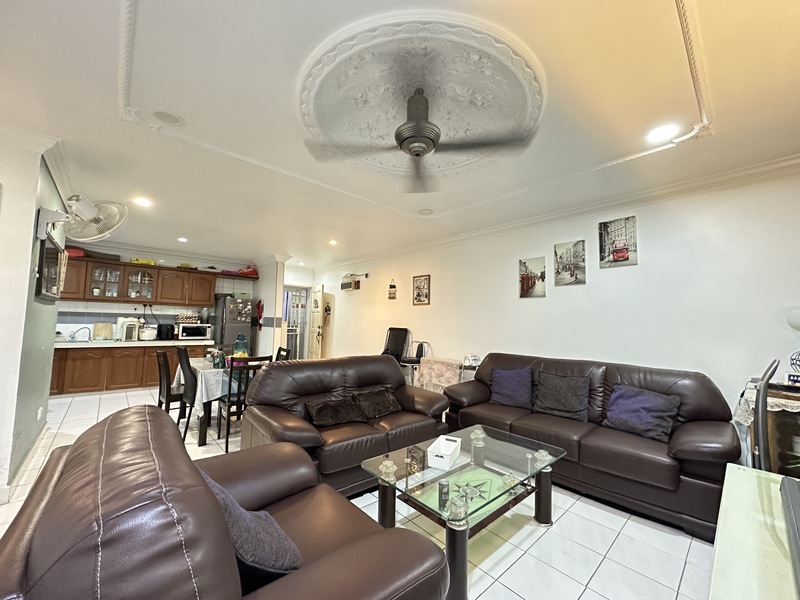 Taman Lembah Maju 600 Apartment