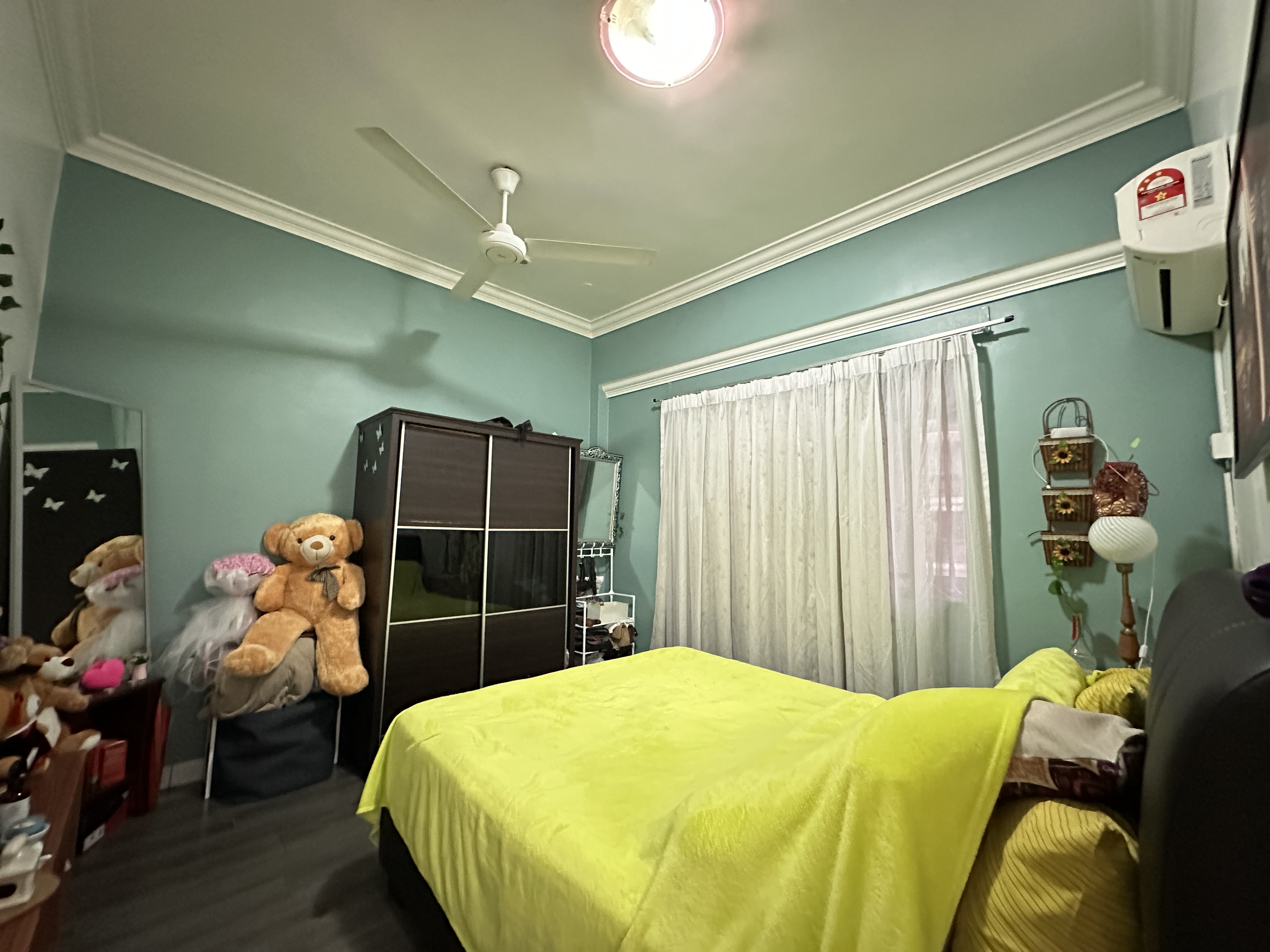 Taman Lembah Maju 600 Apartment image