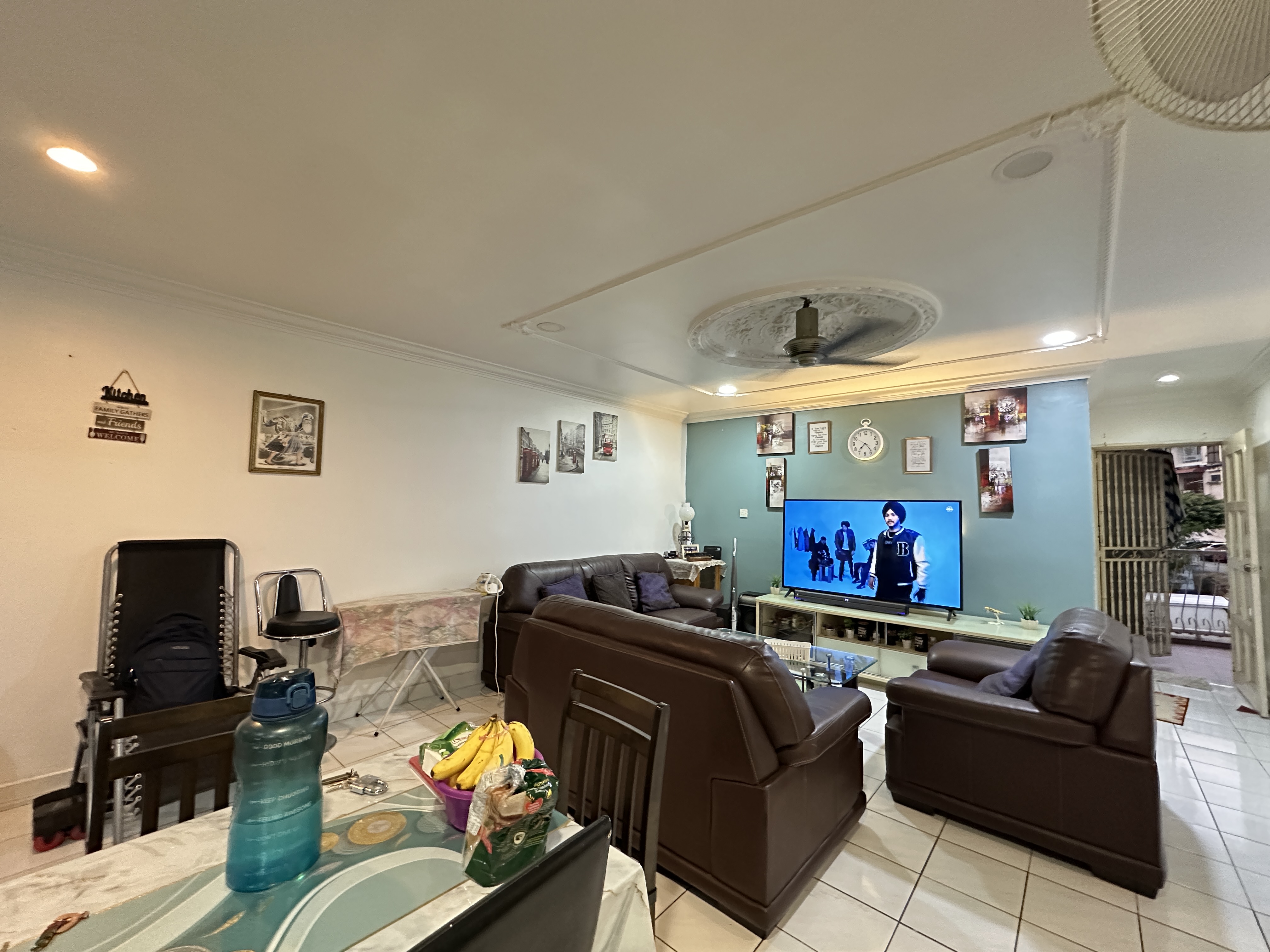 Taman Lembah Maju 600 Apartment image