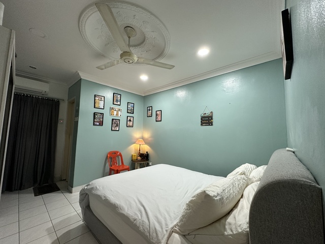 Taman Lembah Maju 600 Apartment image