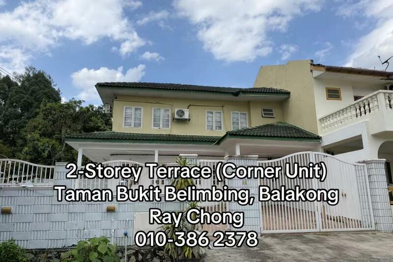 Taman Bukit Belimbing