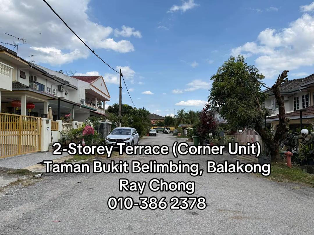 Taman Bukit Belimbing image