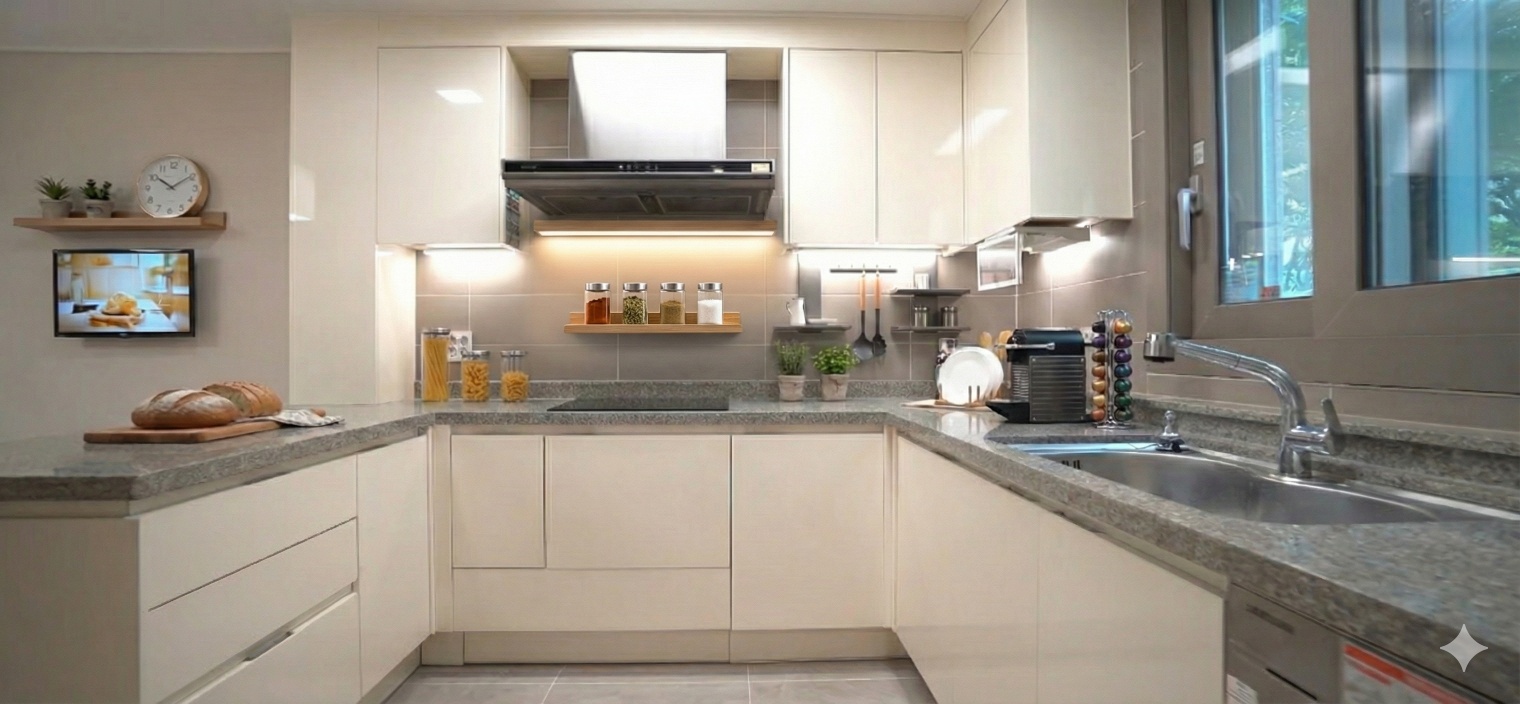 Raemian Park Suite image