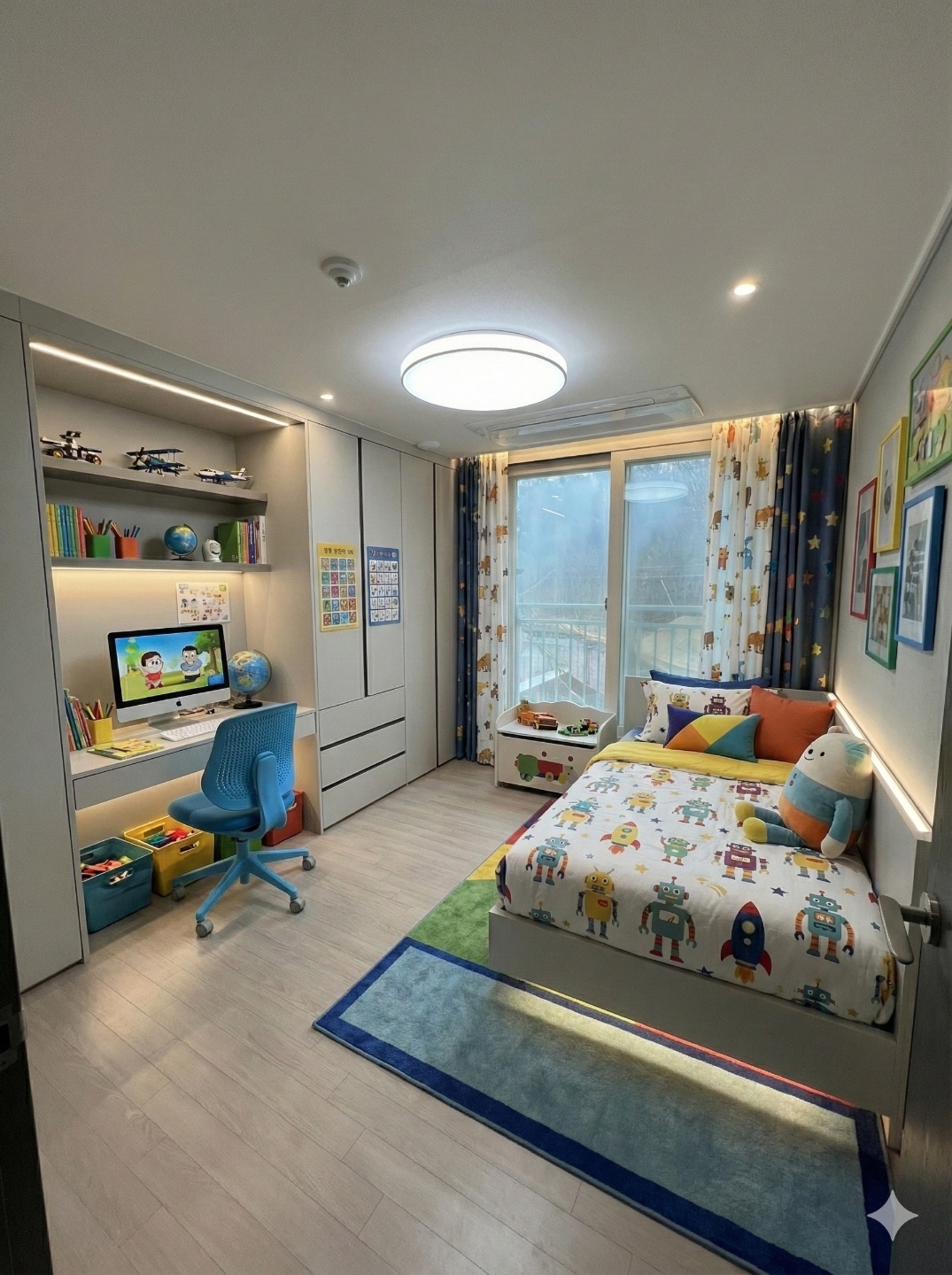 Raemian Park Suite image