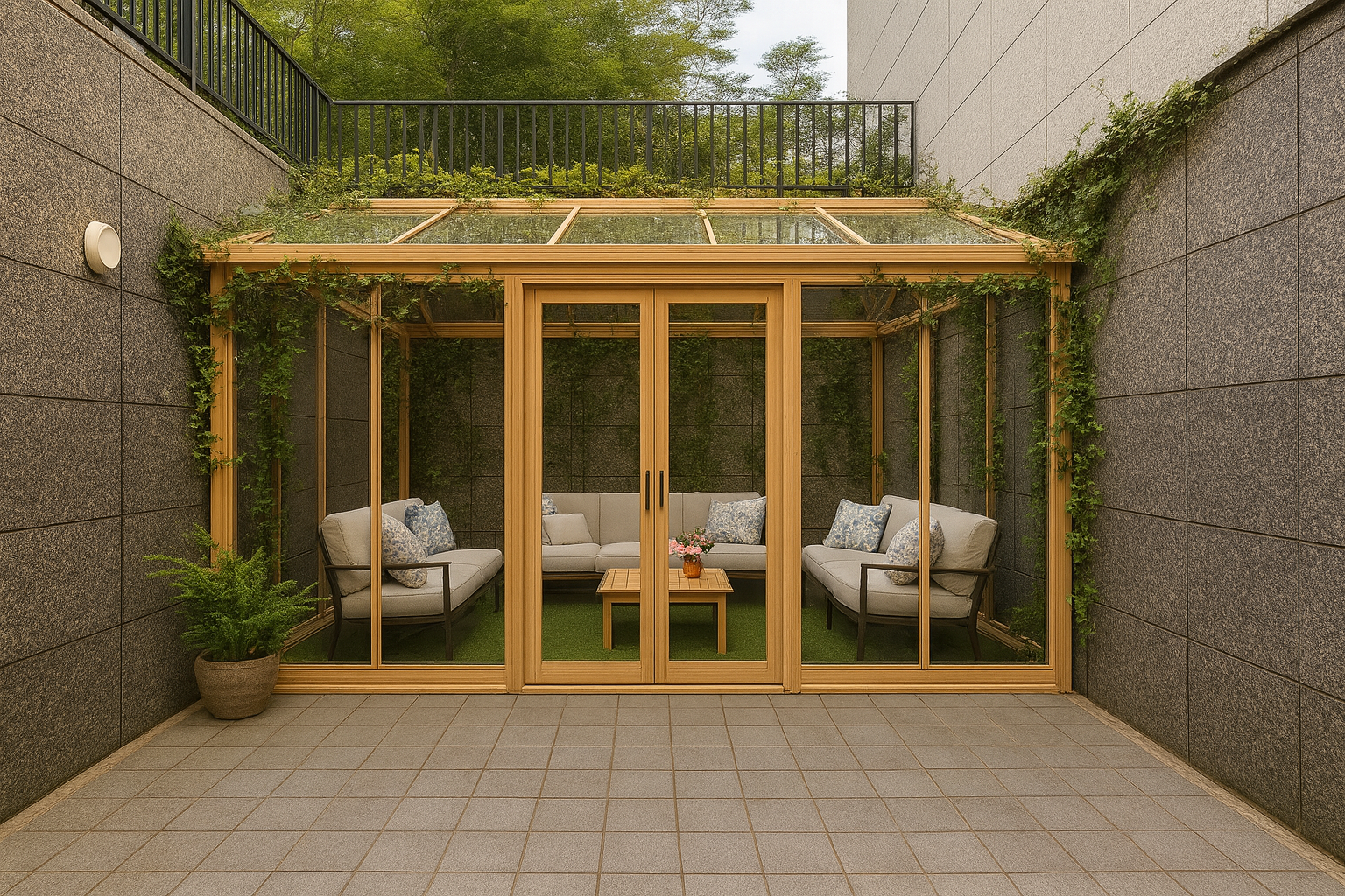 Raemian Park Suite image