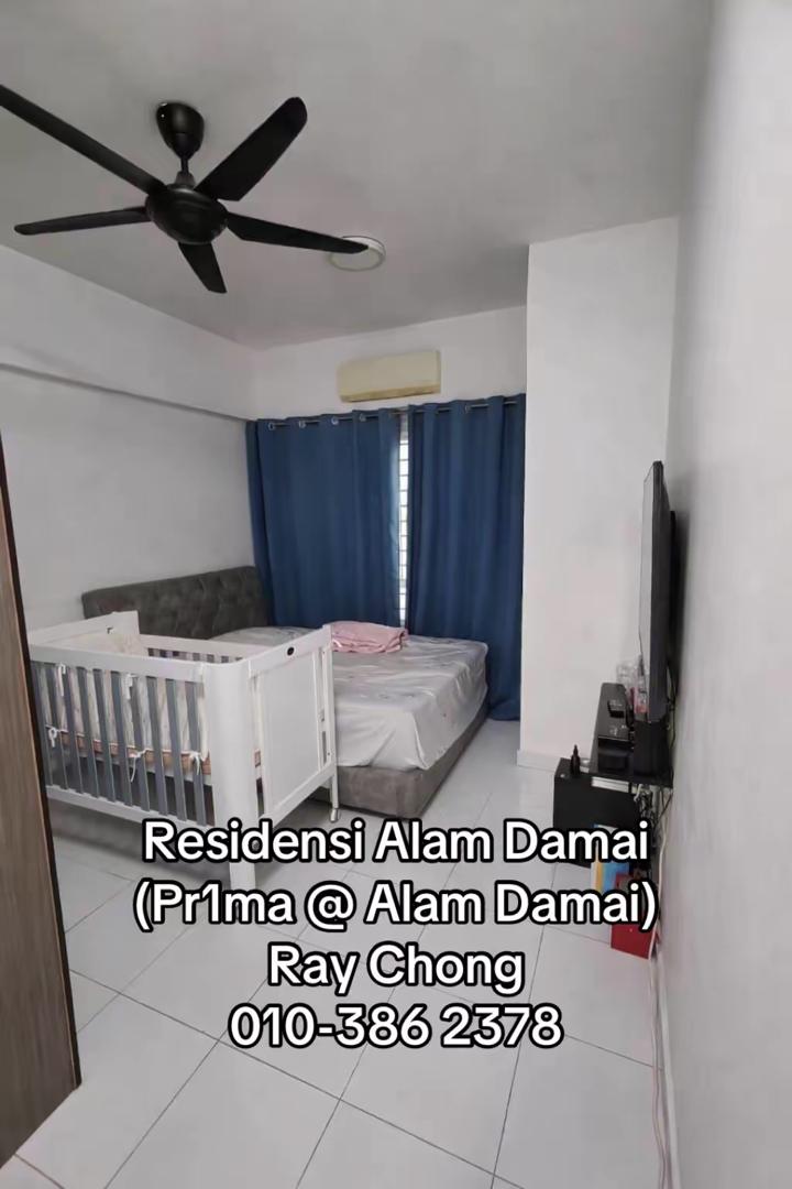 Residensi PR1MA Alam Damai image
