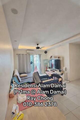 Residensi PR1MA Alam Damai image