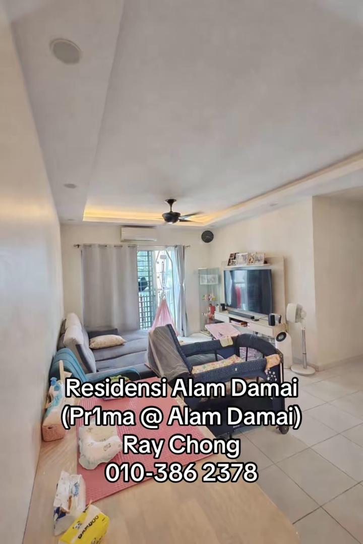 Residensi PR1MA Alam Damai image