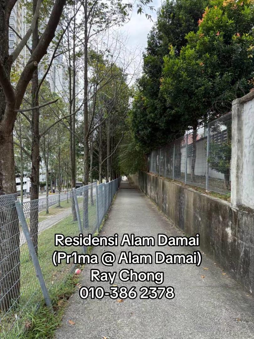 Residensi PR1MA Alam Damai image