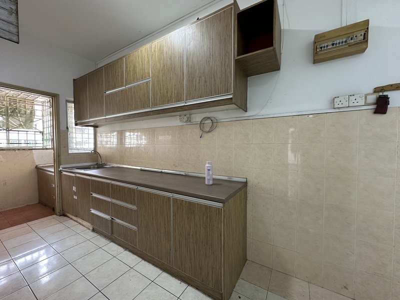 Bayu Villa Apartment, Bayu Perdana